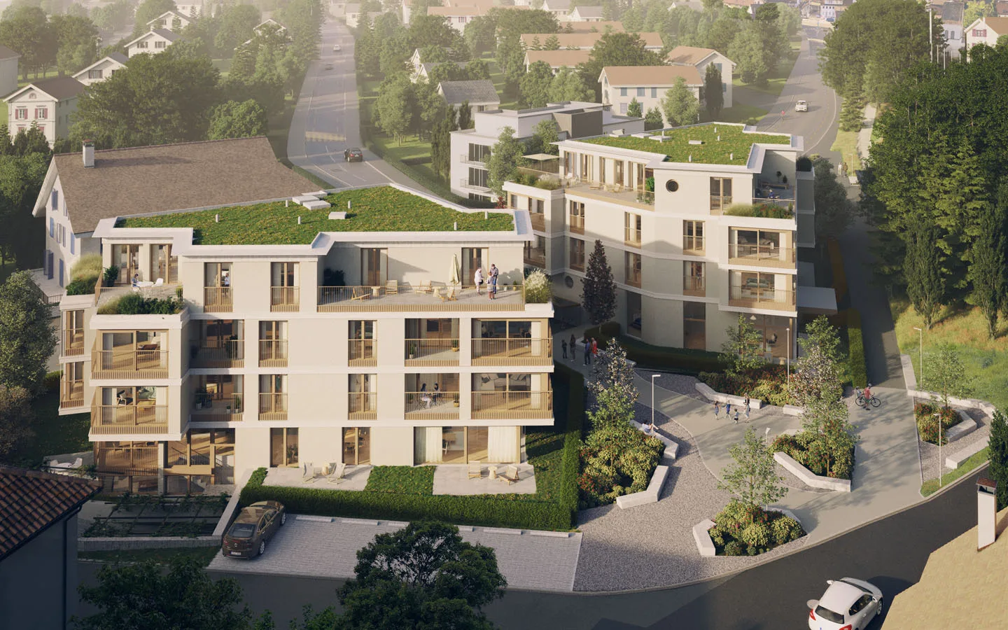 2 MFH Hedingen ZH