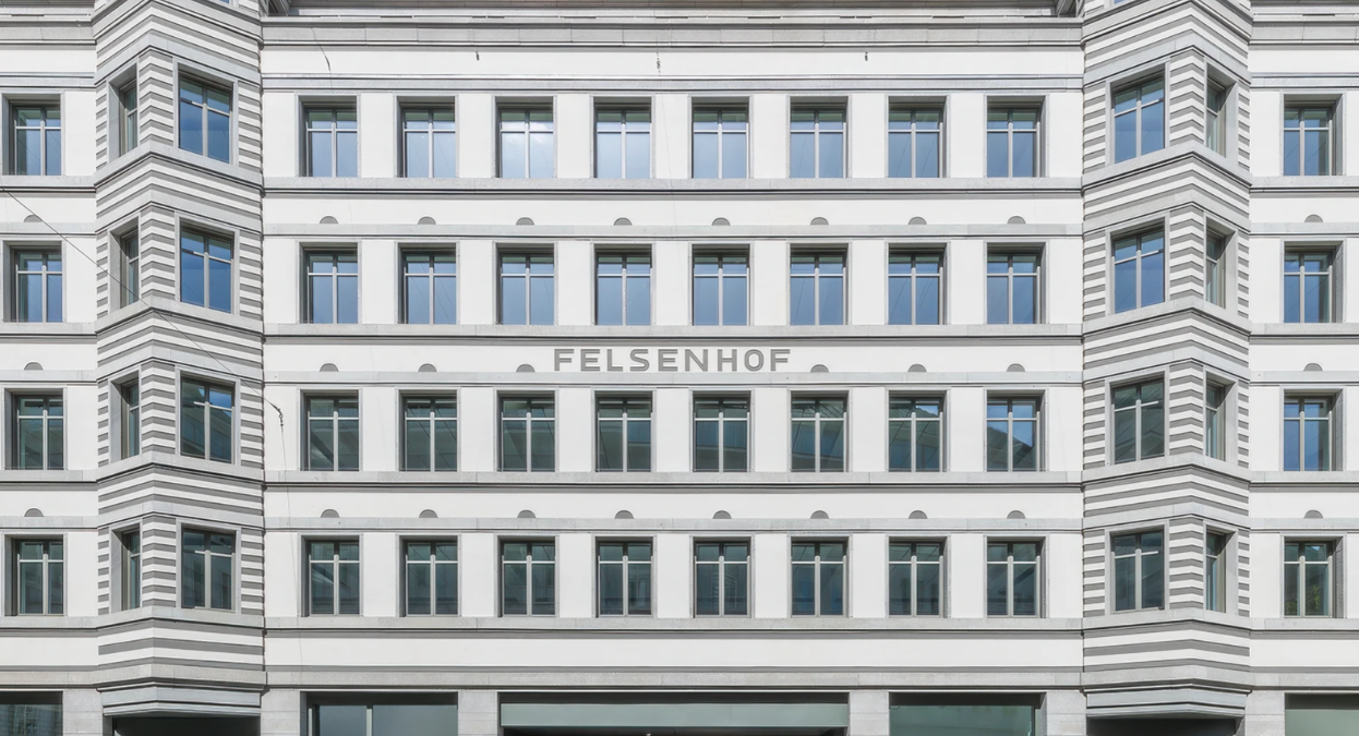 Gesamtsanierung Geschäftshaus 8001 Zh