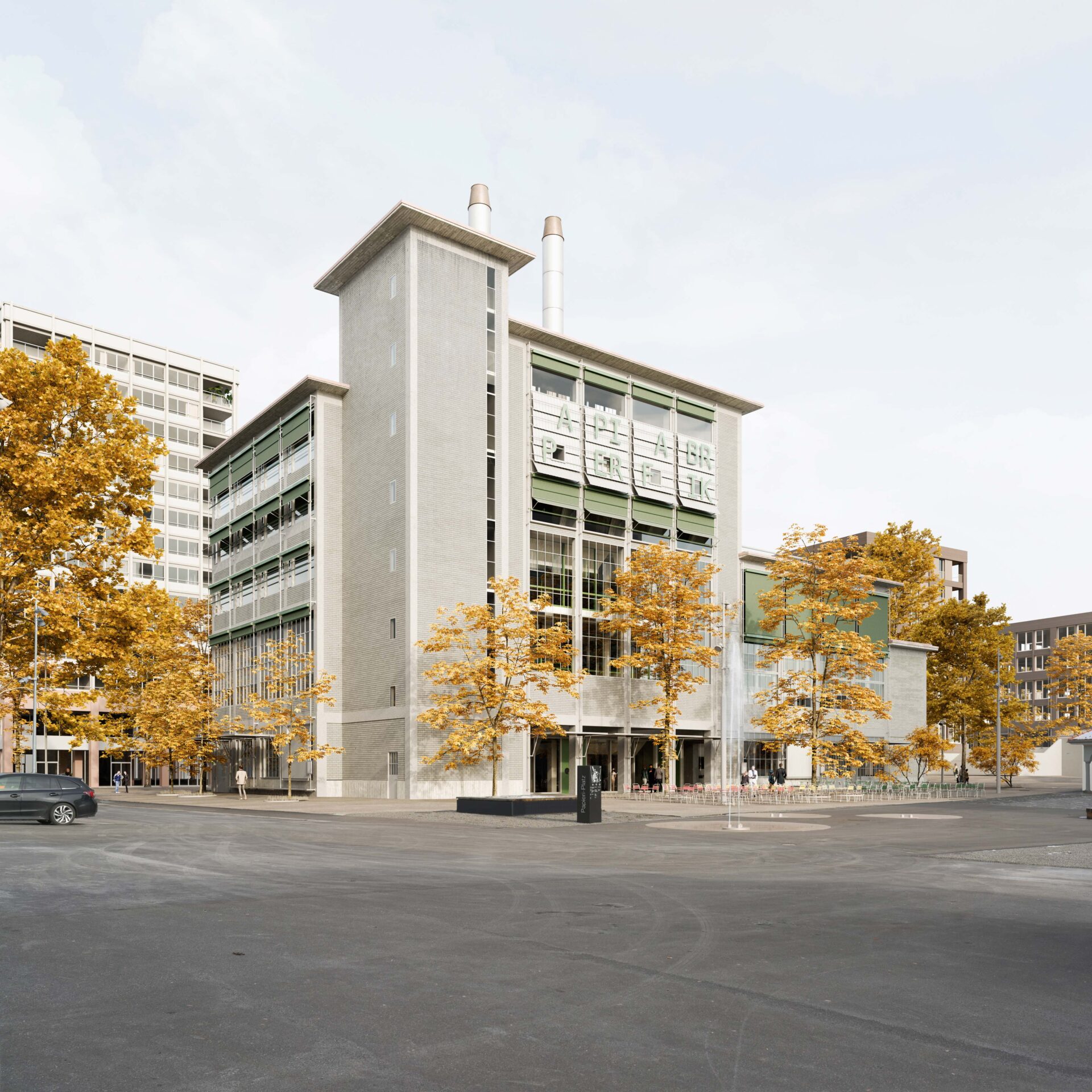 Kesselhaus