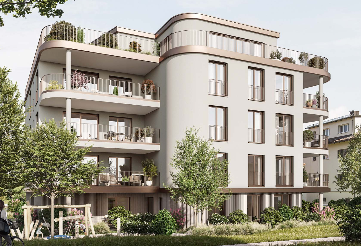Neubau 5 Elements Egg