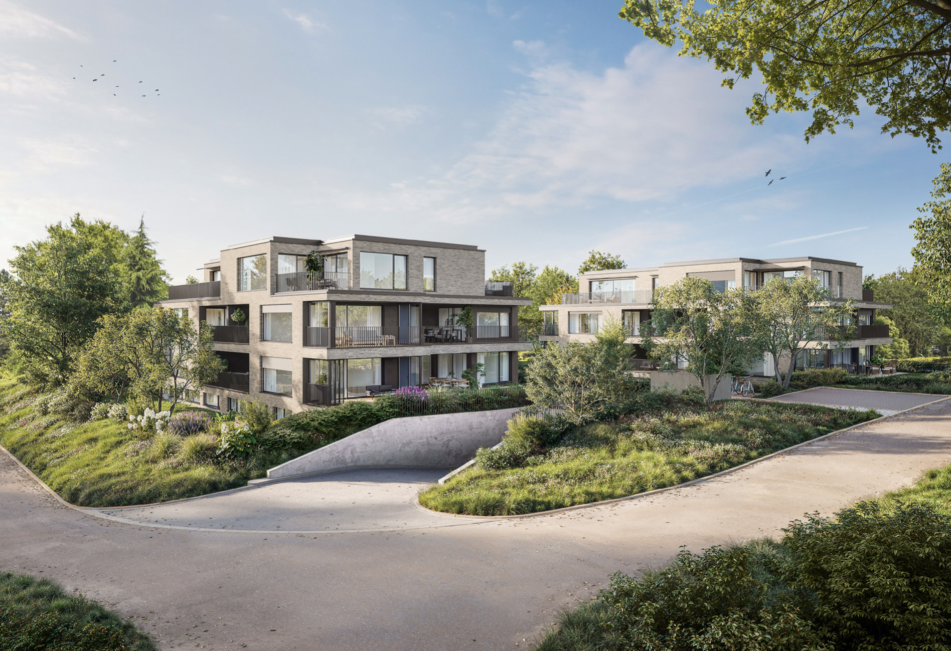 Neubau Maiacher Zumikon